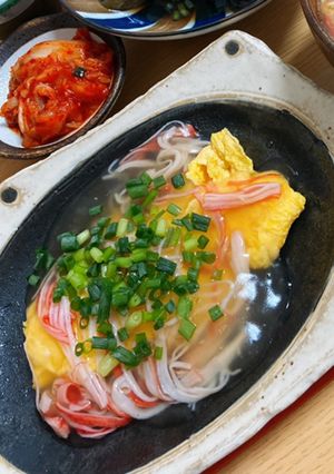 簡単時短！和風カニ玉-レシピのメイン写真