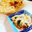 餃子グラタン 冷凍餃子で簡単レシピ