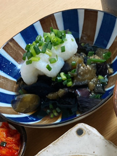 レンジで簡単!ナスの煮浸し-レシピのメイン写真