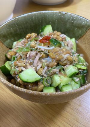 ひっぱりうどん風そうめん-レシピのメイン写真