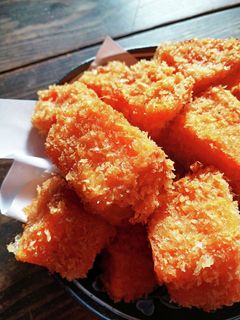 簡単♪カボチャフライ-レシピのメイン写真