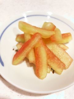 スイカの浅漬け-レシピのメイン写真