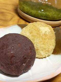 おはぎ・ぼた餅〜お手軽編〜-レシピのメイン写真