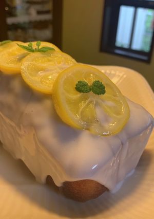 簡単レモンケーキ！ウィークエンドシトロン-レシピのメイン写真