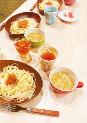 2021年8月13日の夕ご飯(記録用)-レシピのメイン写真