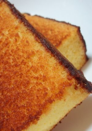 カステラの変わった食べ方♪-レシピのメイン写真