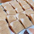 簡単美味しい きなこトースト