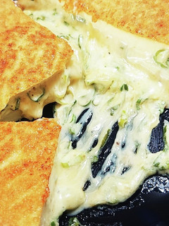 もぅ一品!ねぎチー厚揚げ!-レシピのメイン写真