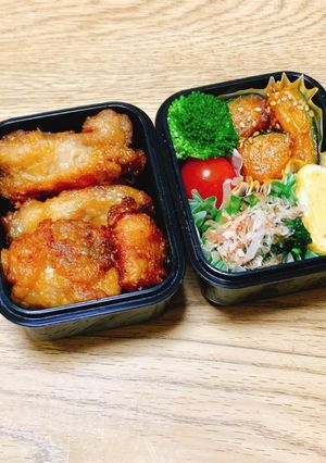 男子高校生のお弁当320-レシピのメイン写真