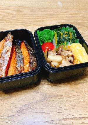 男子高校生のお弁当321-レシピのメイン写真