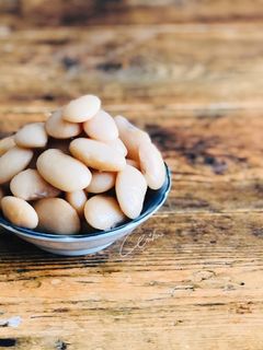 ほっくり、ほっこり 豆のちょいと甘煮-レシピのメイン写真