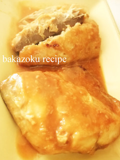 一番簡単★さばの味噌煮-レシピのメイン写真