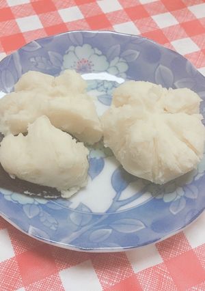 ㋔サツマ芋きんとん（栗きんとん風生菓子）-レシピのメイン写真