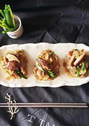 ブルゴーキ味表現～ニラ豚ロース炒め-レシピのメイン写真