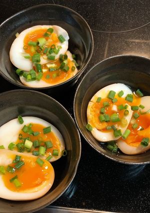 味付けたまご-レシピのメイン写真