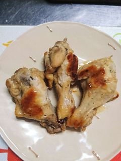 お酢でさっぱり!手羽元の酸っぱ煮-レシピのメイン写真
