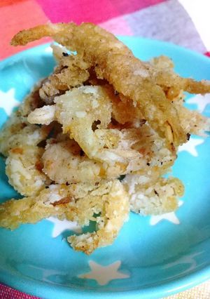 白エビの唐揚げ-レシピのメイン写真