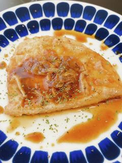 カジキマグロのガリバタステーキ♡-レシピのメイン写真