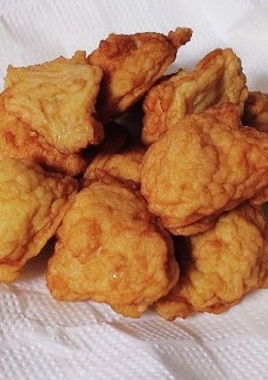 簡単すり身揚げ-レシピのメイン写真