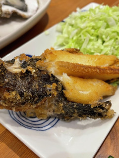 カサゴ(アラカブ)の唐揚げ-レシピのメイン写真