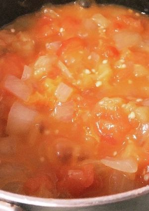 ヴィーガンさんの為の夏カレー！！日本版！-レシピのメイン写真