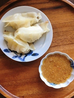 棒棒鶏餃子-レシピのメイン写真
