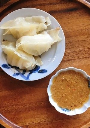 棒棒鶏餃子-レシピのメイン写真