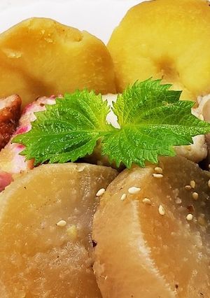 お年寄り絶賛シリーズ☆おでん風煮込み☆-レシピのメイン写真