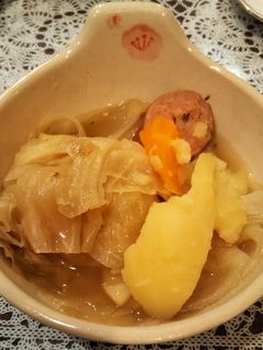 圧力鍋で超簡単 ポトフ-レシピのメイン写真