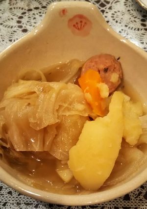 圧力鍋で超簡単 ポトフ-レシピのメイン写真