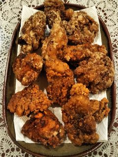 鶏の唐揚げ-レシピのメイン写真