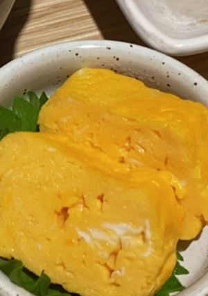 だし巻き卵-レシピのメイン写真