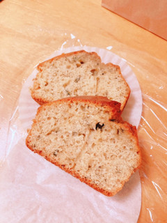 ミントミント!ミントパウンドケーキ-レシピのメイン写真
