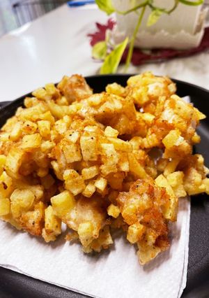 ミ二ストップ風クランキーチキンもどき-レシピのメイン写真