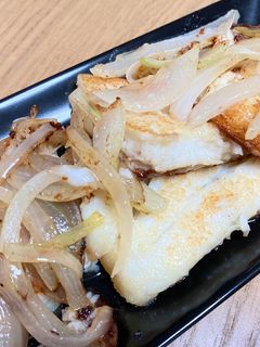 白身魚のムニエル-レシピのメイン写真