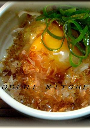 焼肉屋のまかない☆究極のたまごかけご飯-レシピのメイン写真