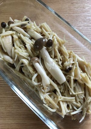きのこのマヨ炒め アレンジ自在-レシピのメイン写真