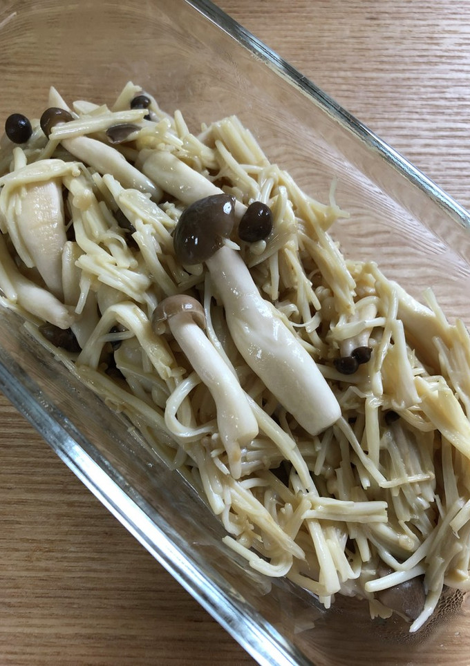きのこのマヨ炒め　アレンジ自在-レシピのメイン写真