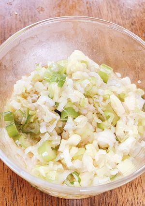 ご飯がすすむ【ネギご飯の素】-レシピのメイン写真