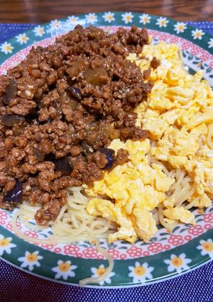 アレンジ冷やし中華-レシピのメイン写真