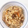 バァバの炊き込みご飯