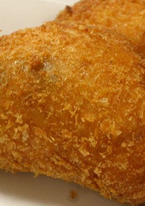 具が美味しいカレーパン-レシピのメイン写真