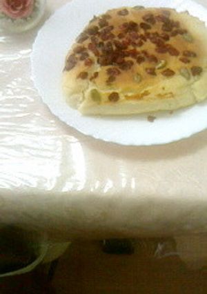 グランベリーとピスタチオのケーキのレシピ-レシピのメイン写真