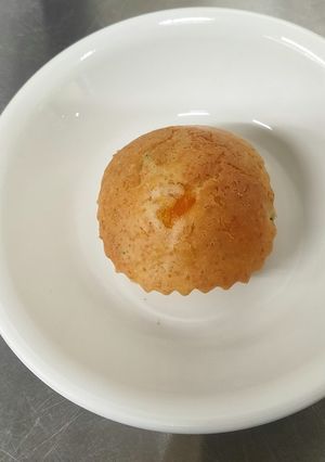 かぼちゃケーキ-レシピのメイン写真