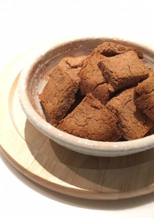 おからクッキー-レシピのメイン写真