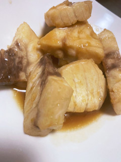 メカジキの照り焼き-レシピのメイン写真