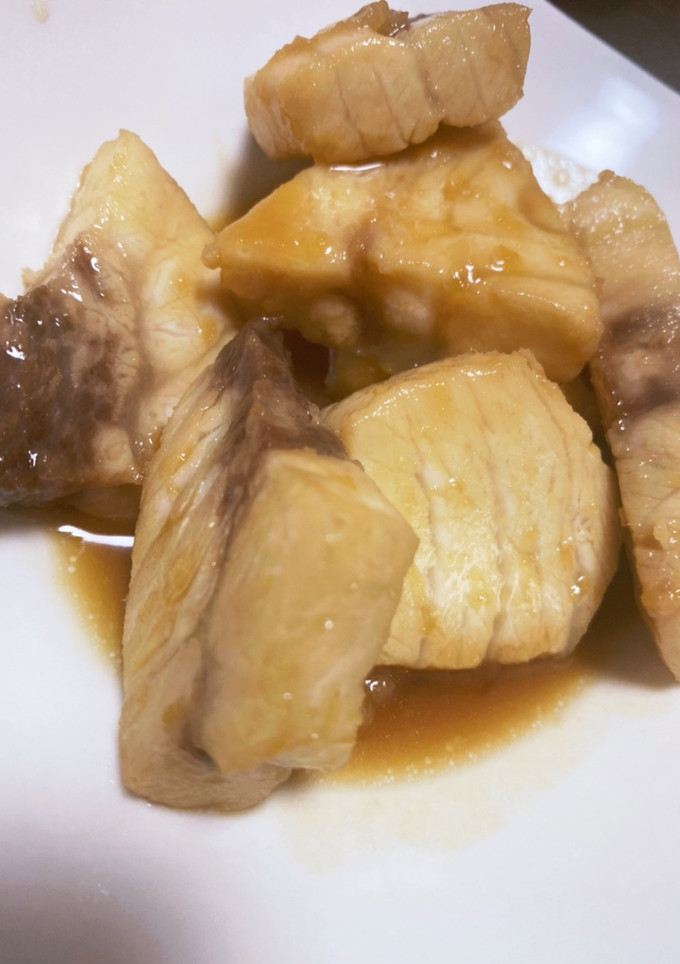 メカジキの照り焼き-レシピのメイン写真