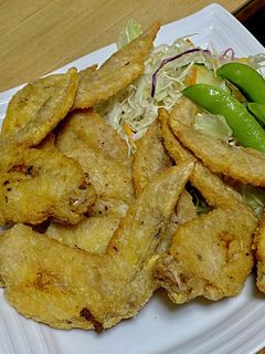 簡単・塩手羽先の唐揚げ-レシピのメイン写真