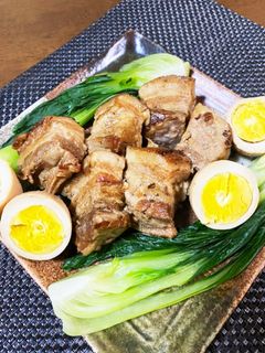 トロトロ♡豚の角煮(炊飯器)-レシピのメイン写真