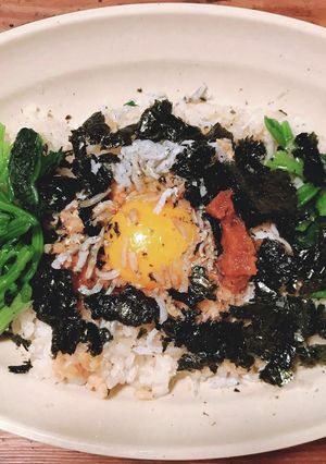 納豆スペシャルごはん♪-レシピのメイン写真